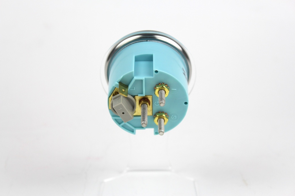 Black Sterling Trim Gauge, Mariner/Merc, Yamaha '01 & on