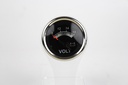 Black Sterling Voltmeter 8-18 Volts