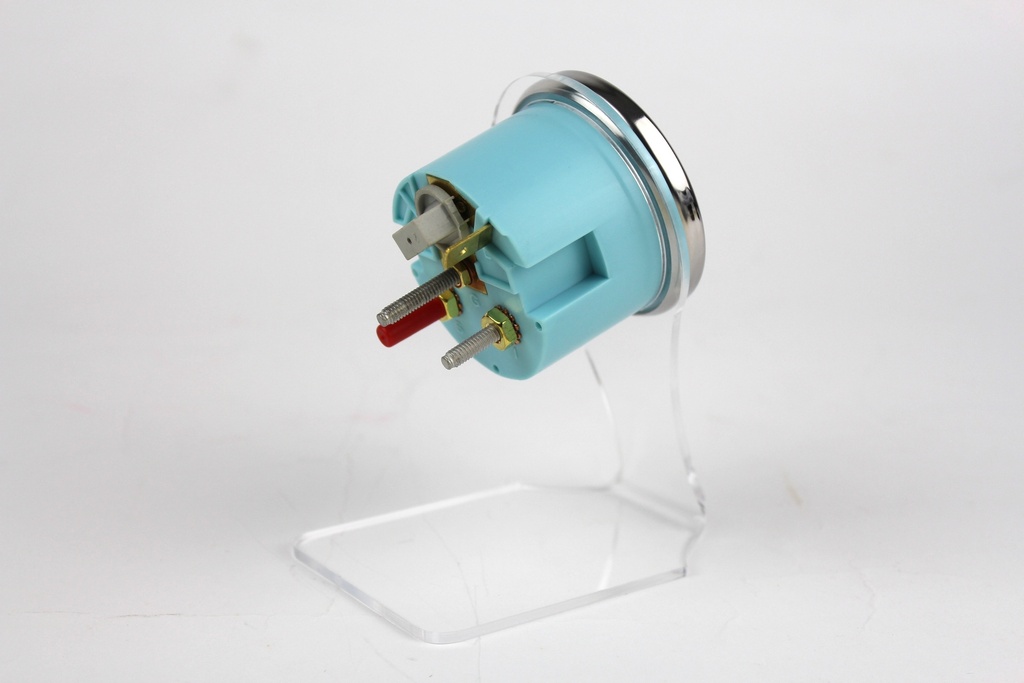 Black Sterling Voltmeter 8-18 Volts