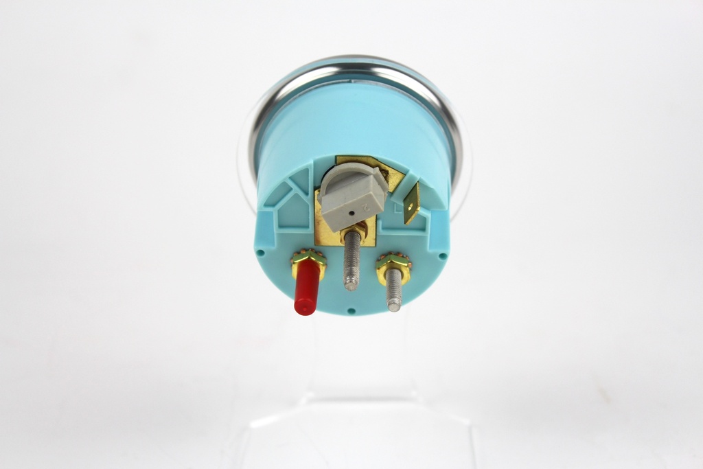 Black Sterling Voltmeter 8-18 Volts