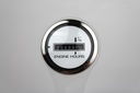 Lido Pro Hourmeter 10,000 hrs, 1/4" Spade