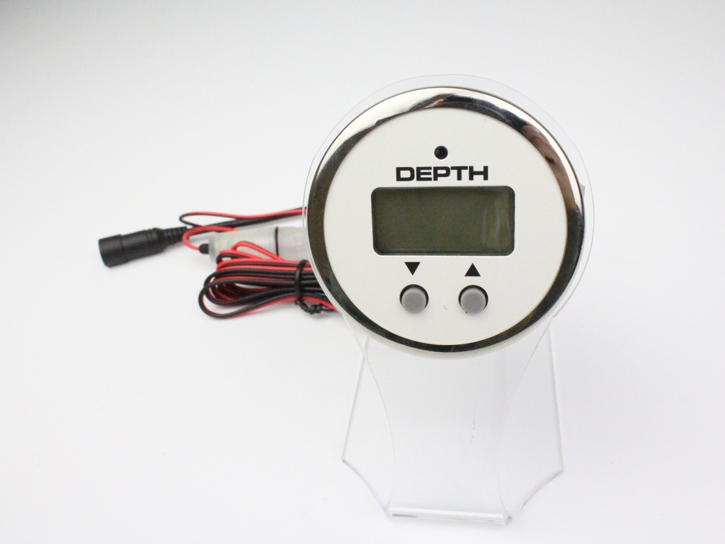 Lido Pro Digital Depth Gauge for Transducer Order 67309