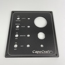Cape Craft Key Largo Palm Beach Clearwater- Switch Panel