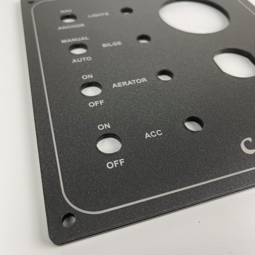 Cape Craft Key Largo Palm Beach Clearwater- Switch Panel