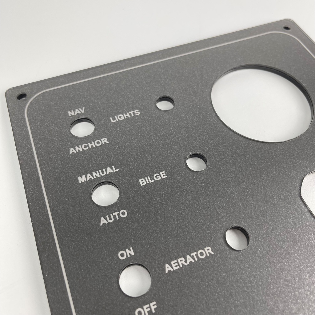 Cape Craft Key Largo Palm Beach Clearwater- Switch Panel