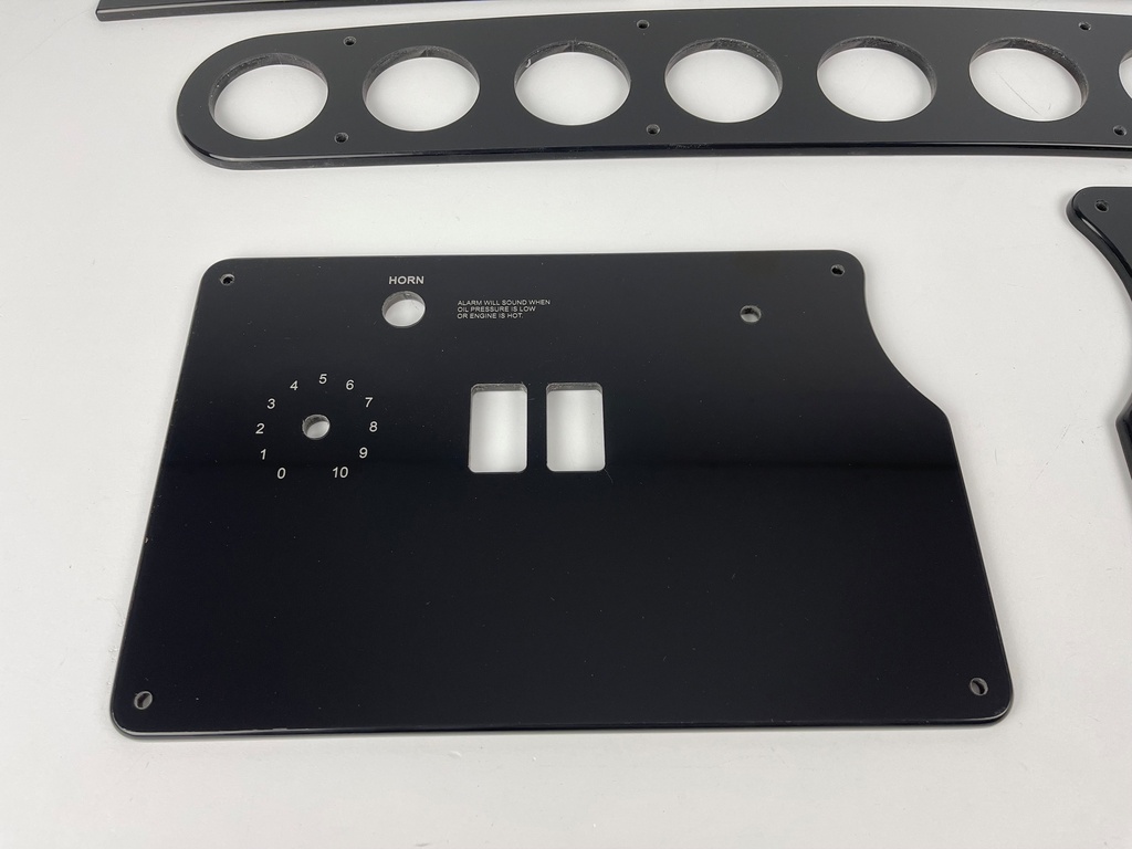 Formula 34PC Full Panel Set