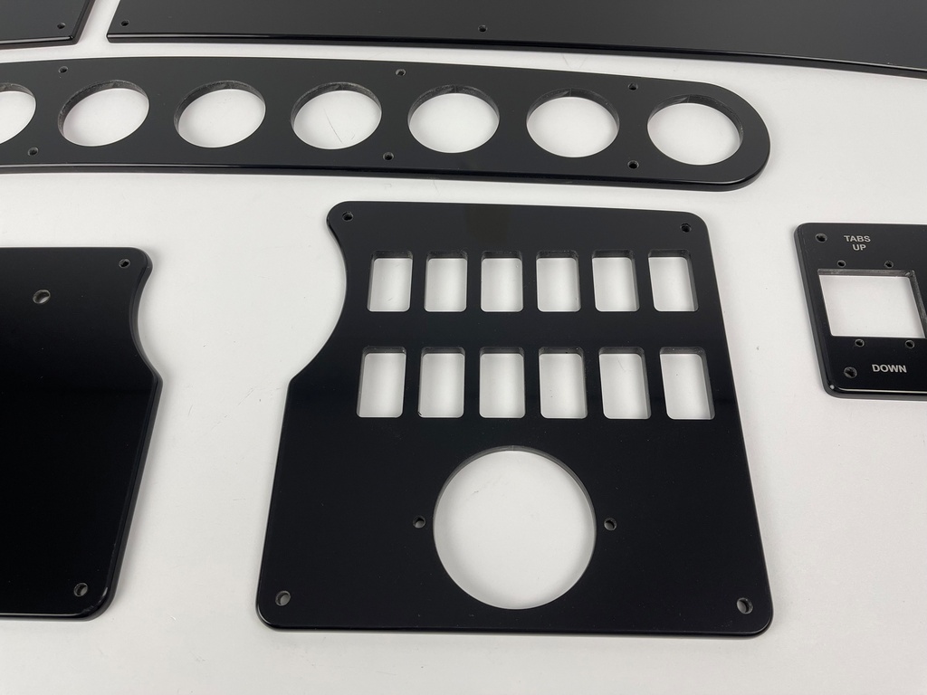 Formula 34PC Full Panel Set