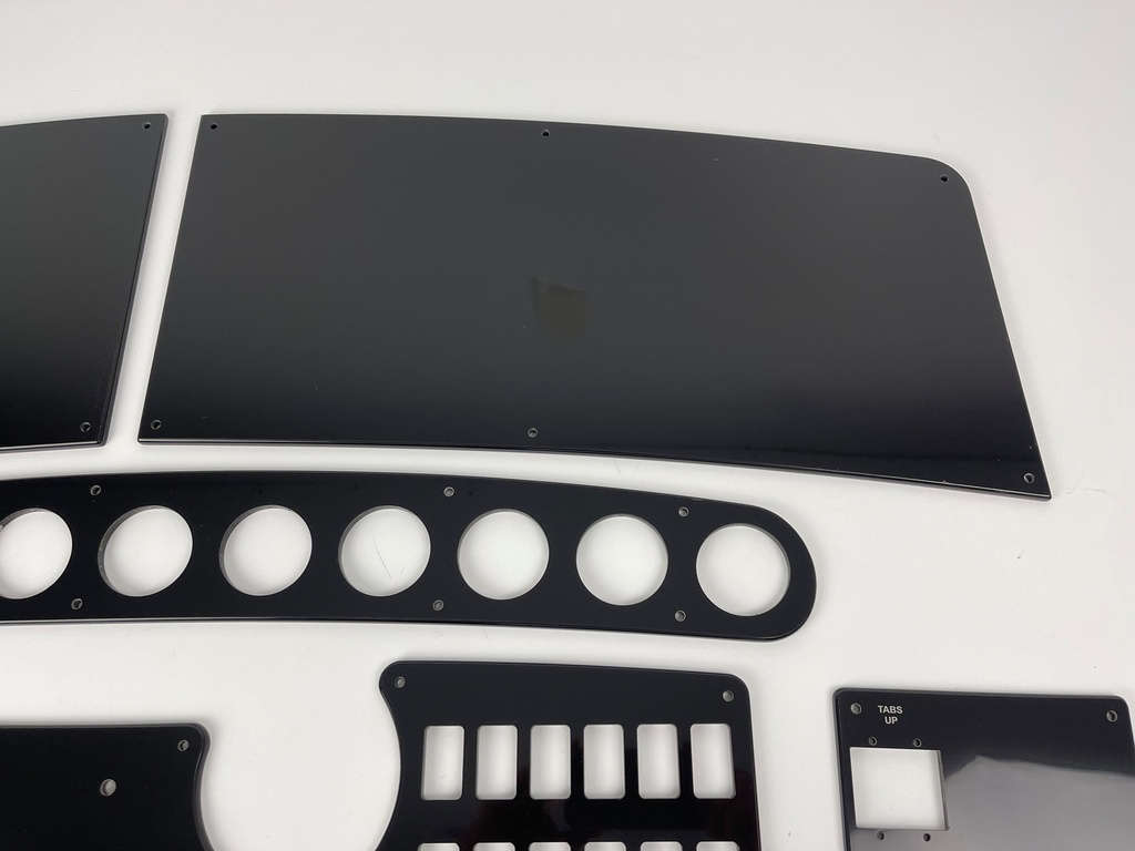 Formula 34PC Full Panel Set