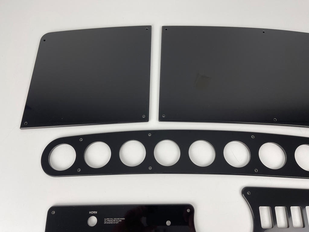 Formula 34PC Full Panel Set