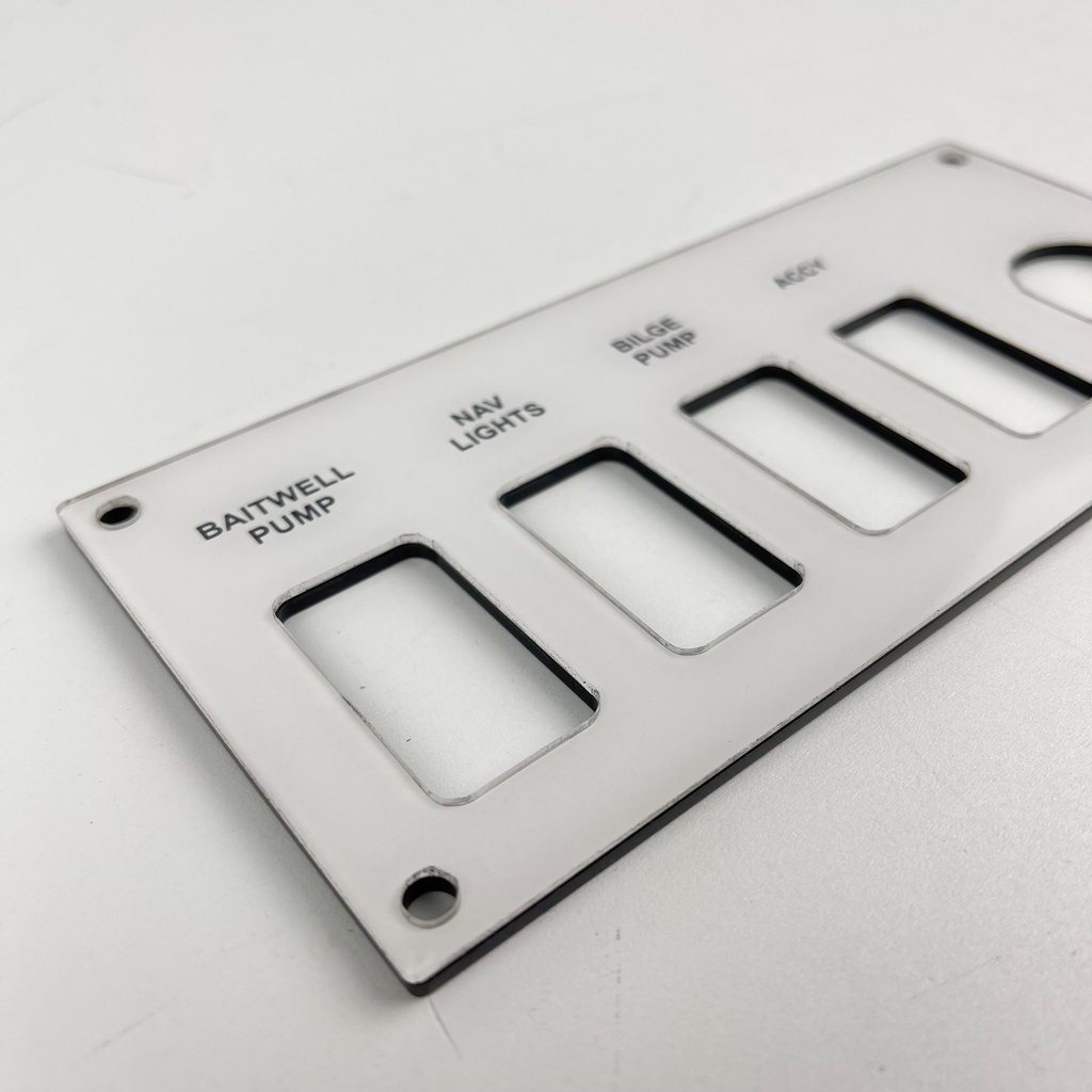 Cape Craft Key Largo Palm Beach Clearwater- 16 Switch Panel