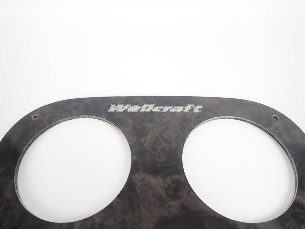 Wellcraft Dash Instrument Panel 180 Fisherman and others