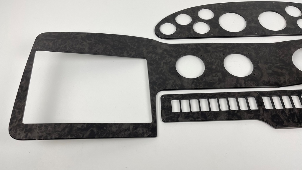 Regal 4260 Commodore - Full Panel Set