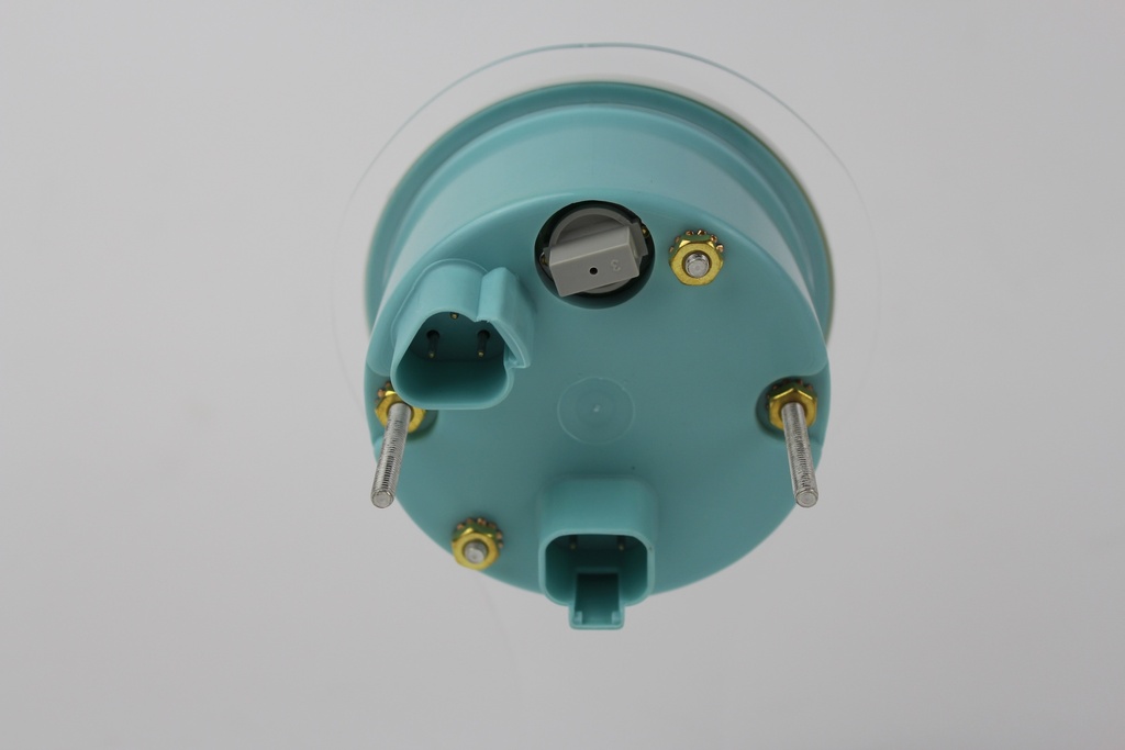 Arctic Speedometer GPS Head Only 60 MPH 3"