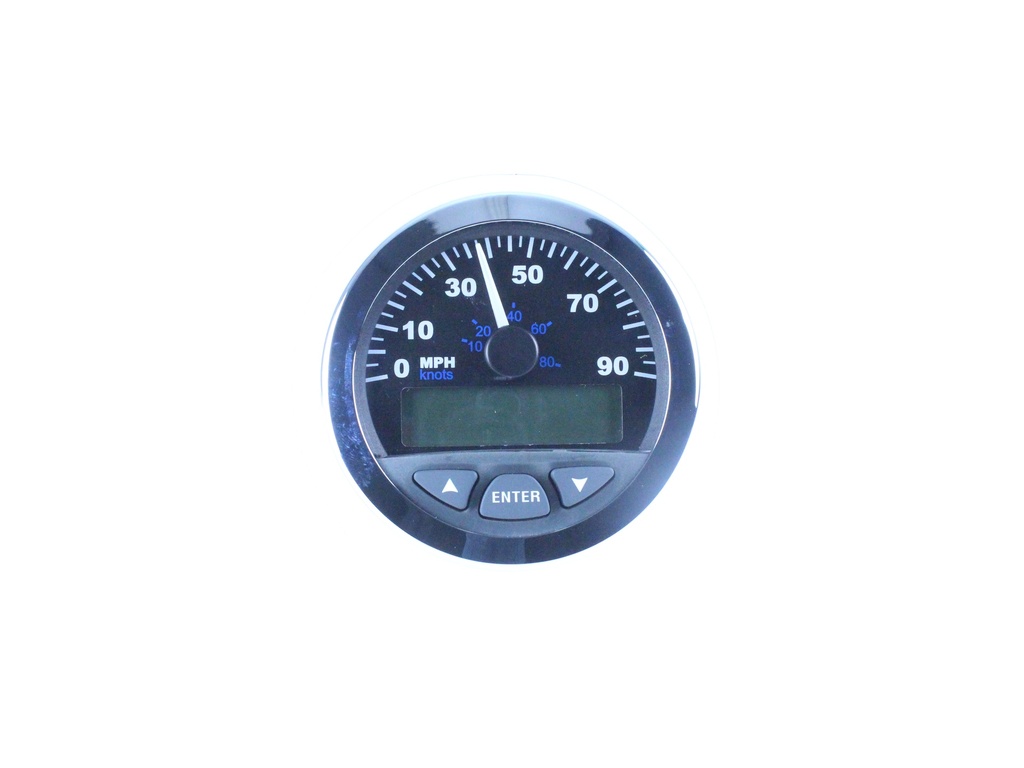 Matrix - SmartCraft Multi-function TACHOMETER & SPEEDOMETER - KIT