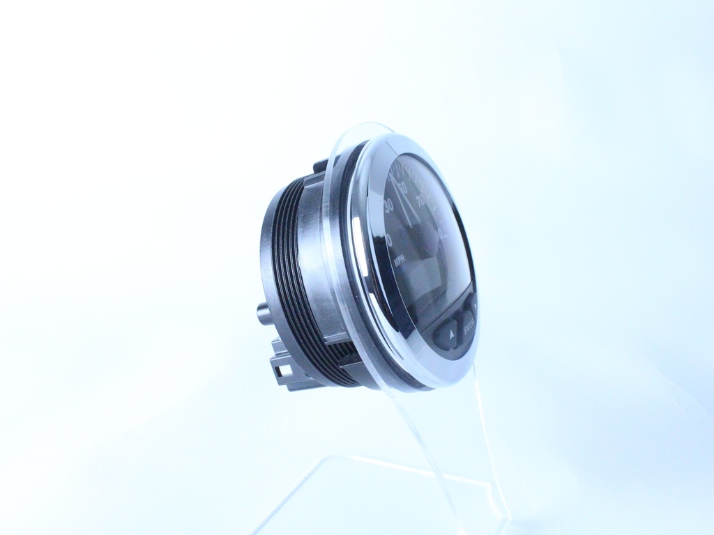 Matrix - 3" SPEEDOMETER Only 0-90 MPH 781016SDFB