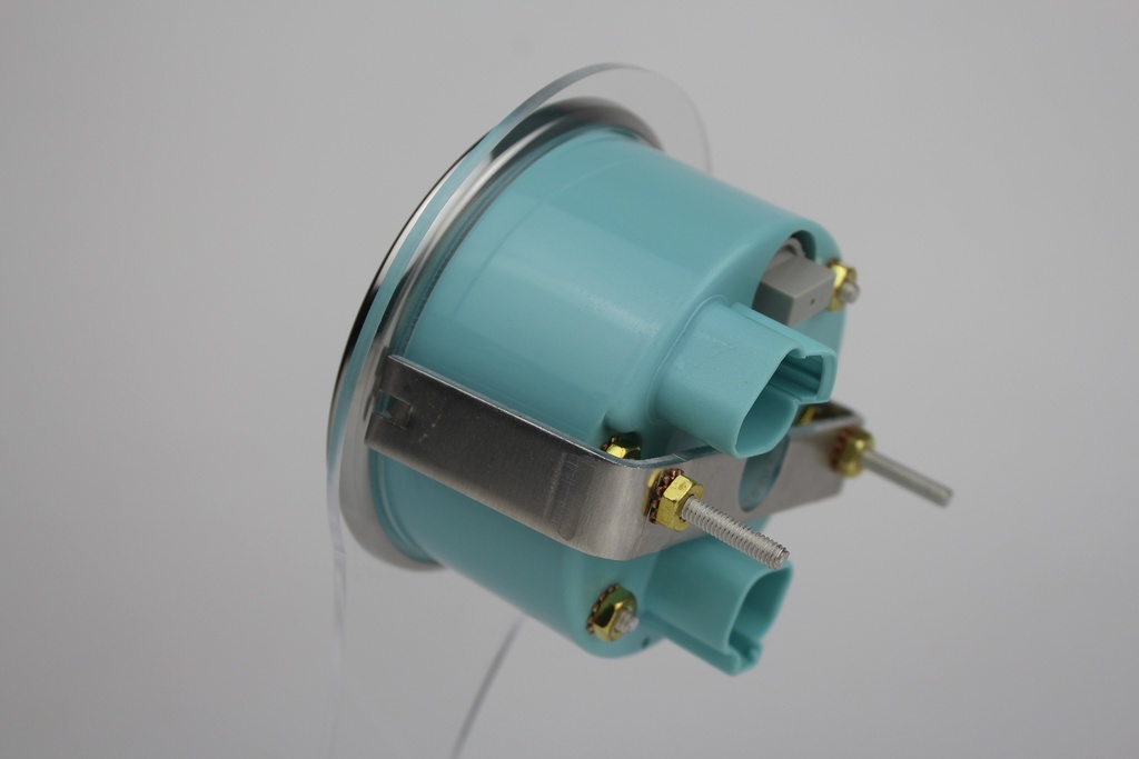 Lido Pro Speedometer, GPS Head Only 60 MPH 3"