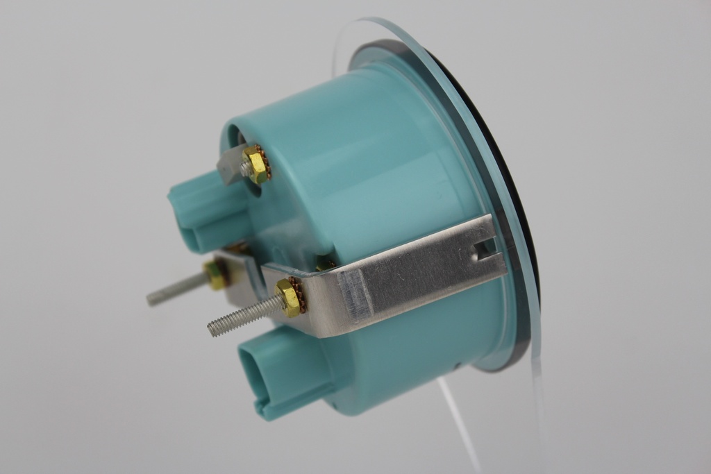 Premier Pro Speedometer, GPS Head Only 60 MPH 3"