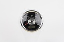 Black Sterling Speedometer, GPS Head Only, 60 MPH 3"