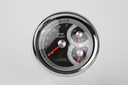 Deepvee Tach, 7K with Hourmeter, Fuel, Volt 5"
