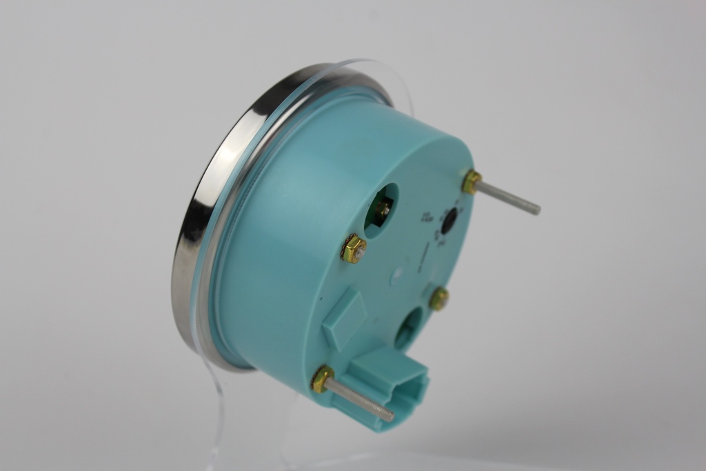 Deepvee Tach, 7K with Hourmeter, Fuel, Volt 5"