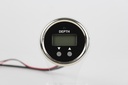 Black Sterling Digital Depth Gauge (for Transducer order 67309)