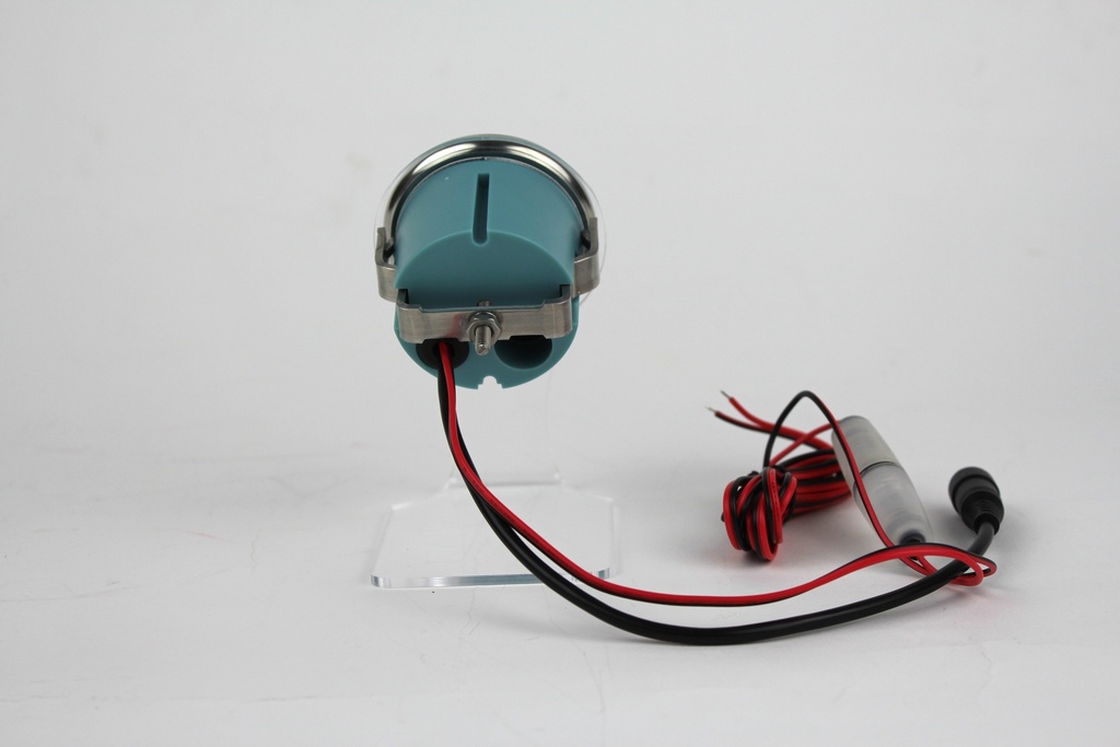 Black Sterling Digital Depth Gauge (for Transducer order 67309)