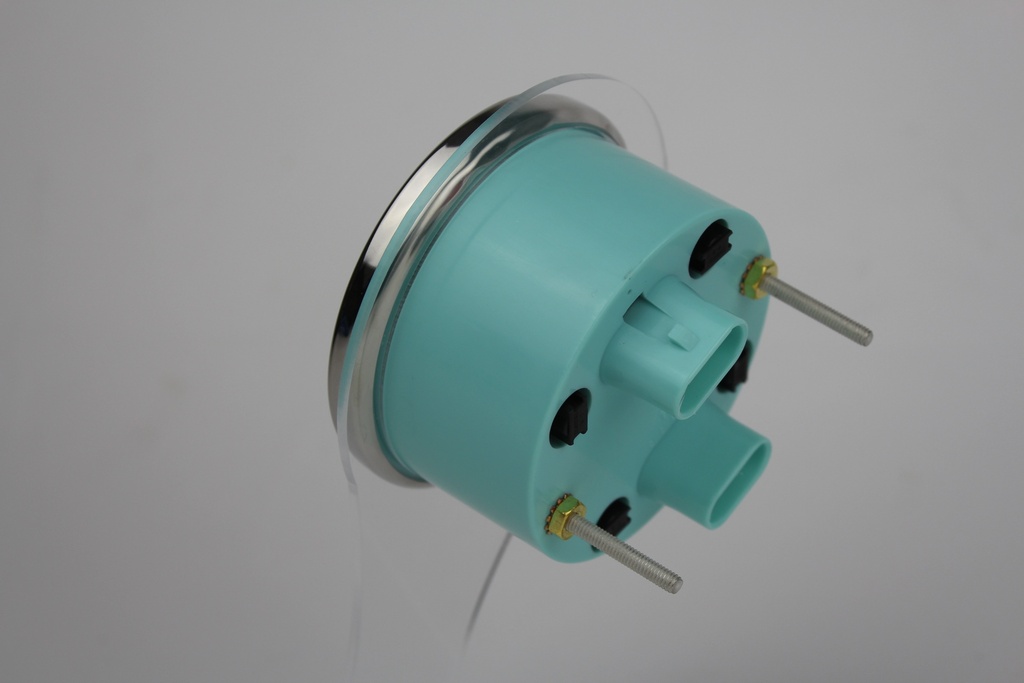 Lido Pro Multi 4 in 1 Gauge Fuel, Volt, O,T