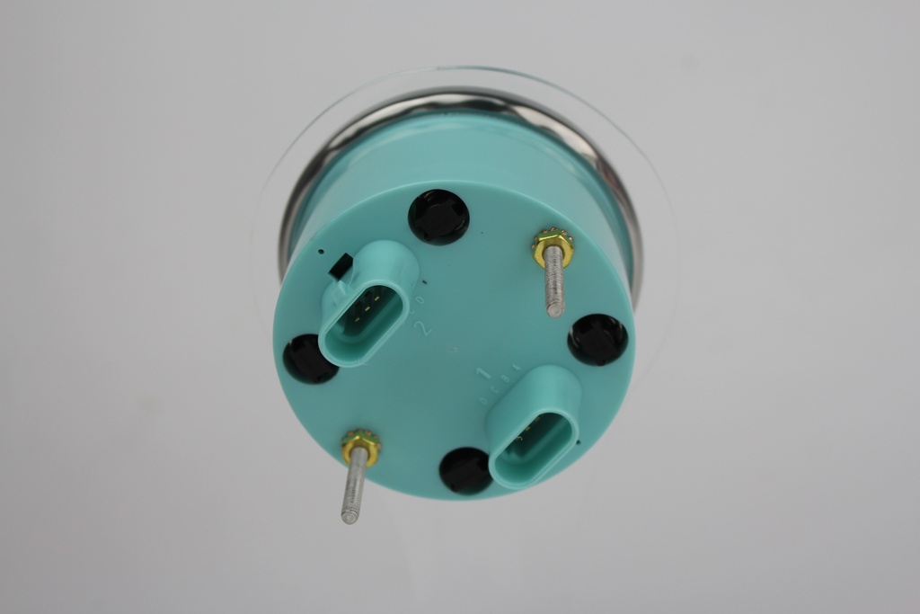 Lido Pro Multi 4 in 1 Gauge Fuel, Volt, O,T