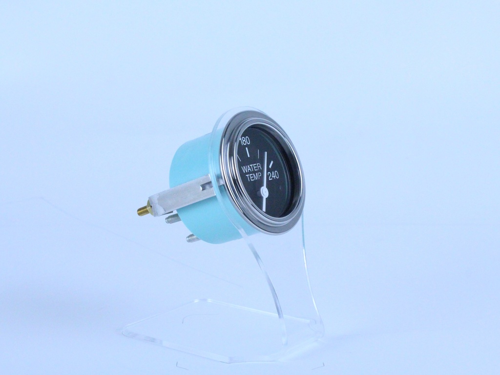 Heavy Duty Water Temp, Electrical, 120-240F, 2" 