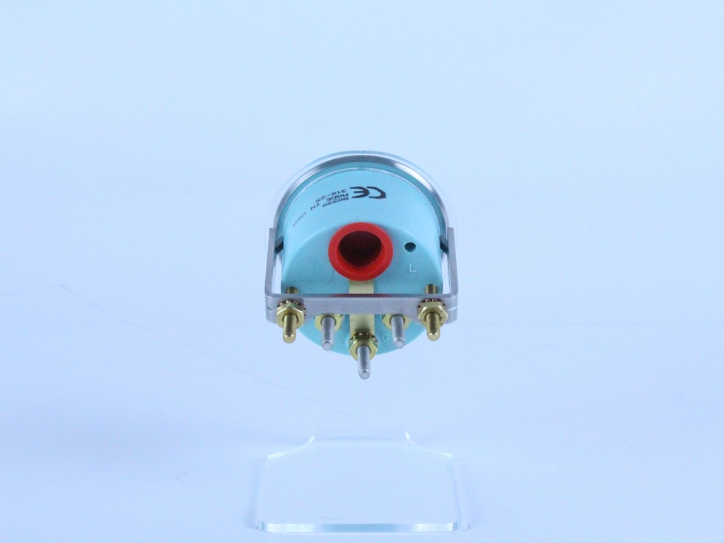 Heavy Duty Water Temp, Electrical, 120-240F, 2" 