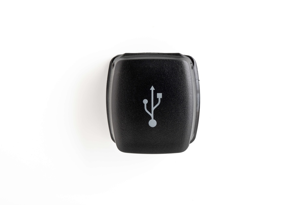 Dual USB-A USB-C Charge Port Socket