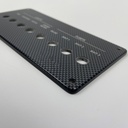 Hells Bay Reproduction Switch Panel