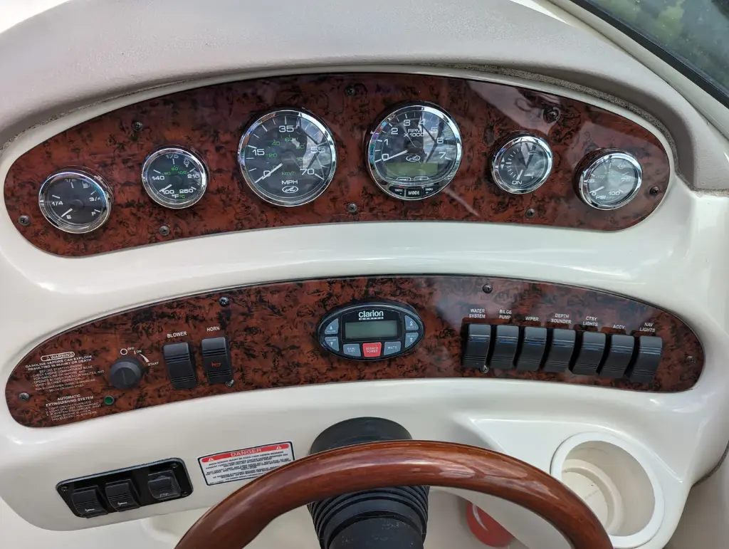 EIM Replacement System 240-270 Sundeck, Sundancer, Weekender, Amberjack