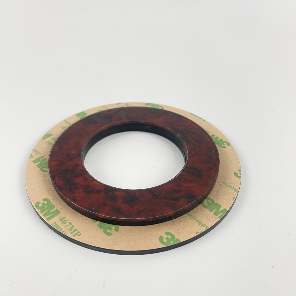 Gauge Adapter - 3" to 2"