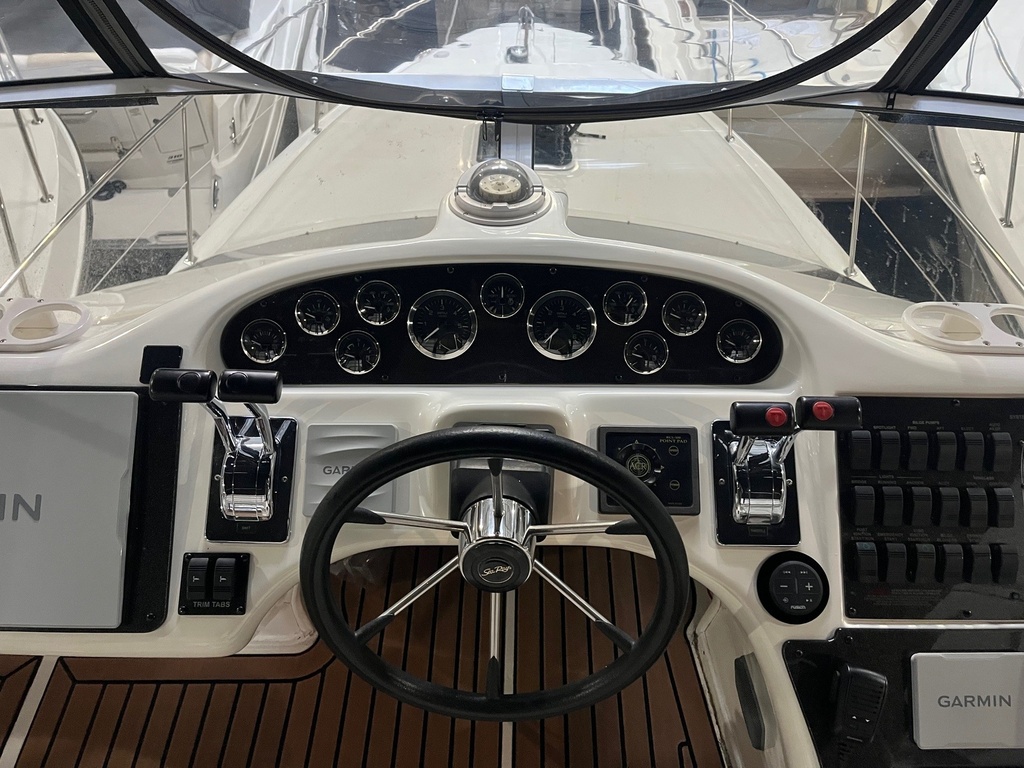 400 Sedan Bridge 370 380 420 Aft Cabin Set 1996-2003