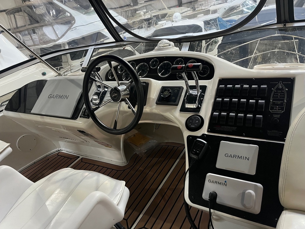 400 Sedan Bridge 370 380 420 Aft Cabin Set 1996-2003