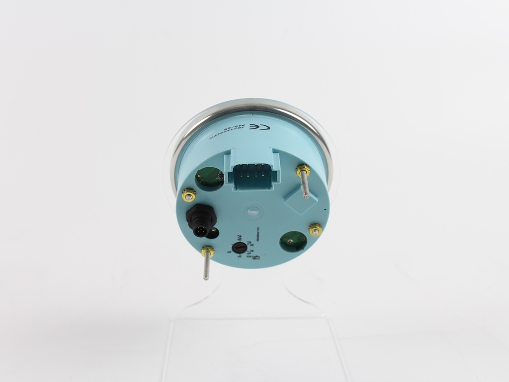 Quantum Multifunction Tach, 7K LCD, Warnings, Hours, Trim