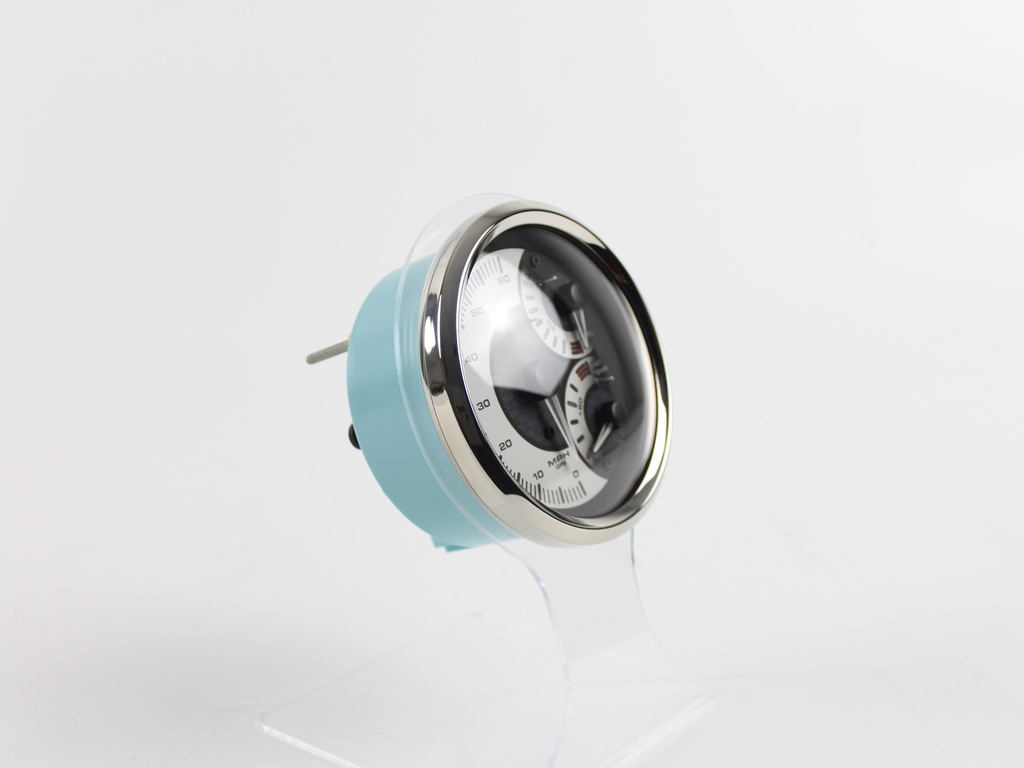 Quantum Speed 0-60 GPS-Fuel-Temp