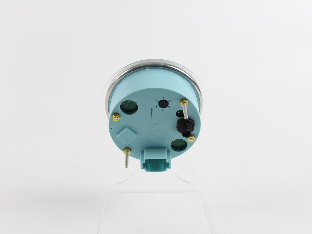 Quantum Speed 0-60 GPS-Fuel-Temp