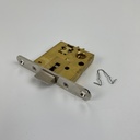 Mobella McCoy Latch Engine Double Spring Bolt -Chrome KIT