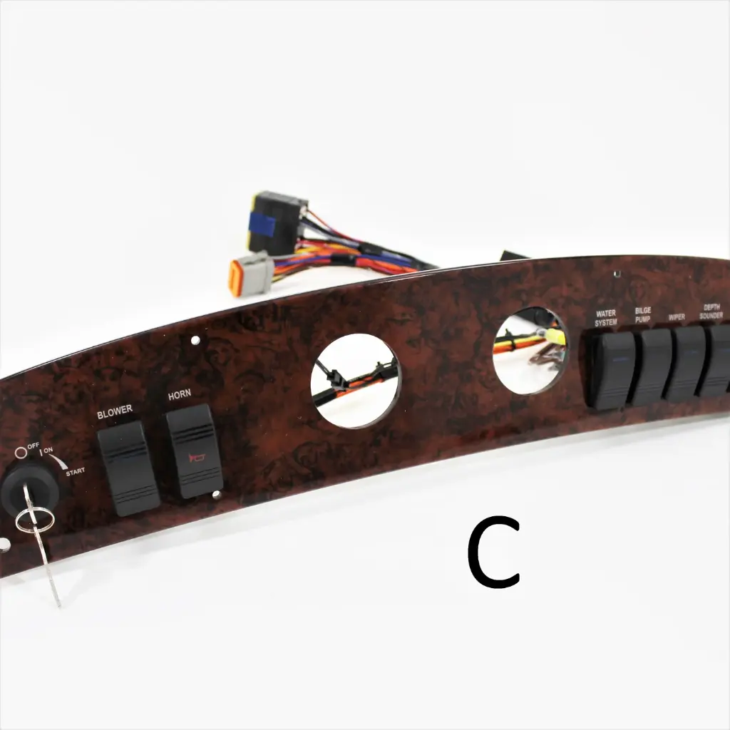 EIM Replacement System 240-270 Sundeck, Sundancer, Weekender, Amberjack