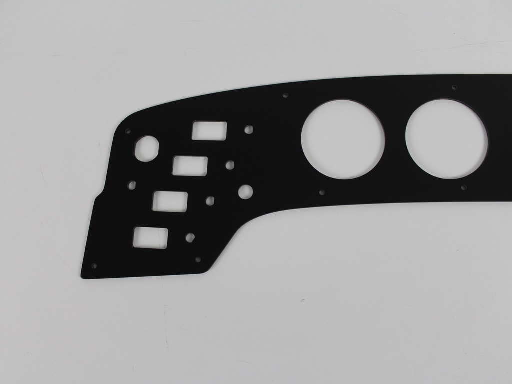 Scout 210 Sportfish Full Length Instrument Panel - 2006