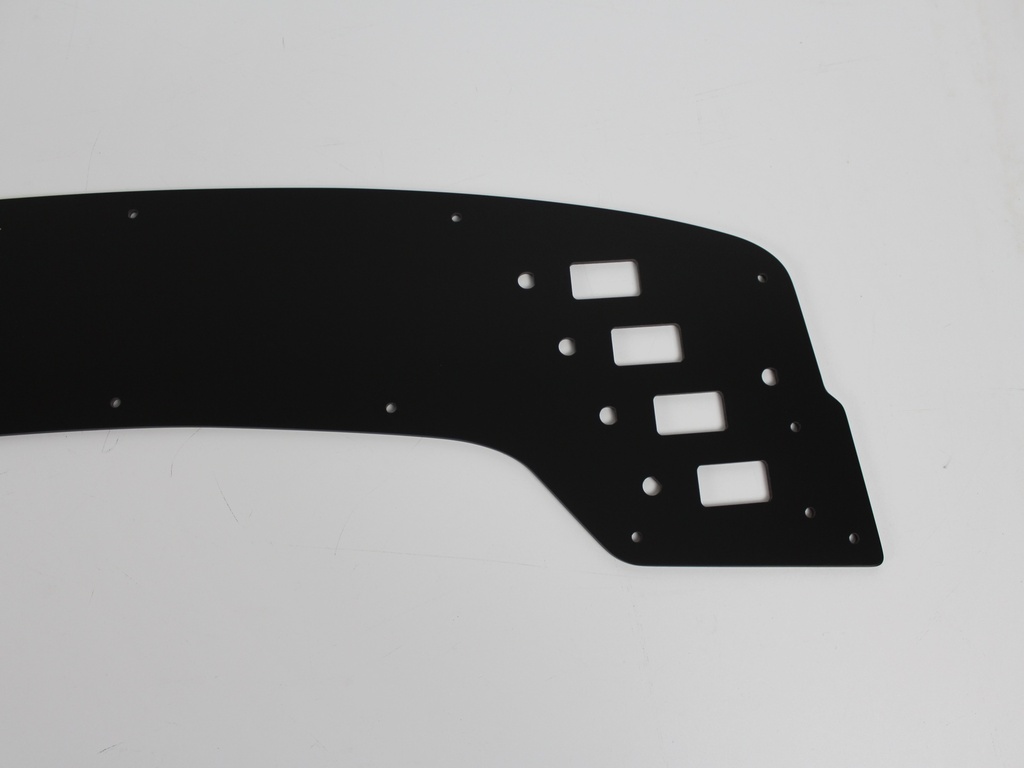 Scout 210 Sportfish Full Length Instrument Panel - 2006