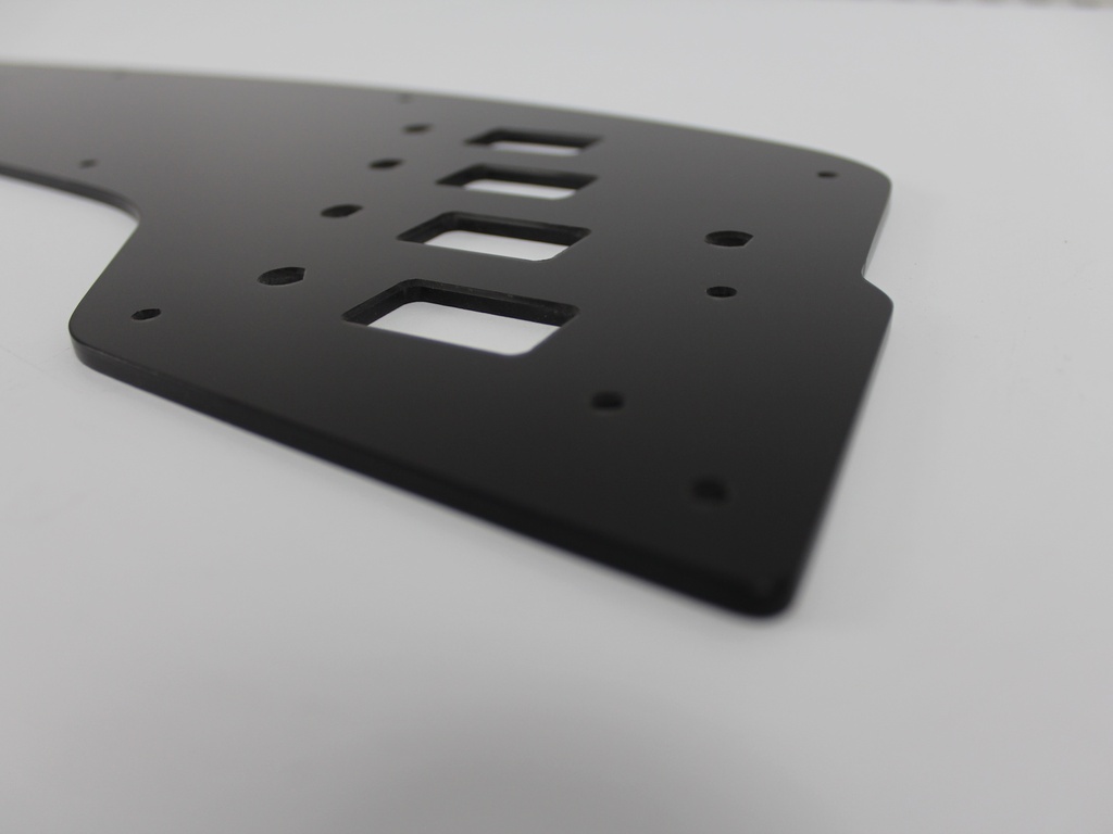 Scout 210 Sportfish Full Length Instrument Panel - 2006