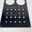 Sea Fox 246 CC Dash Instrument Panel - 2015