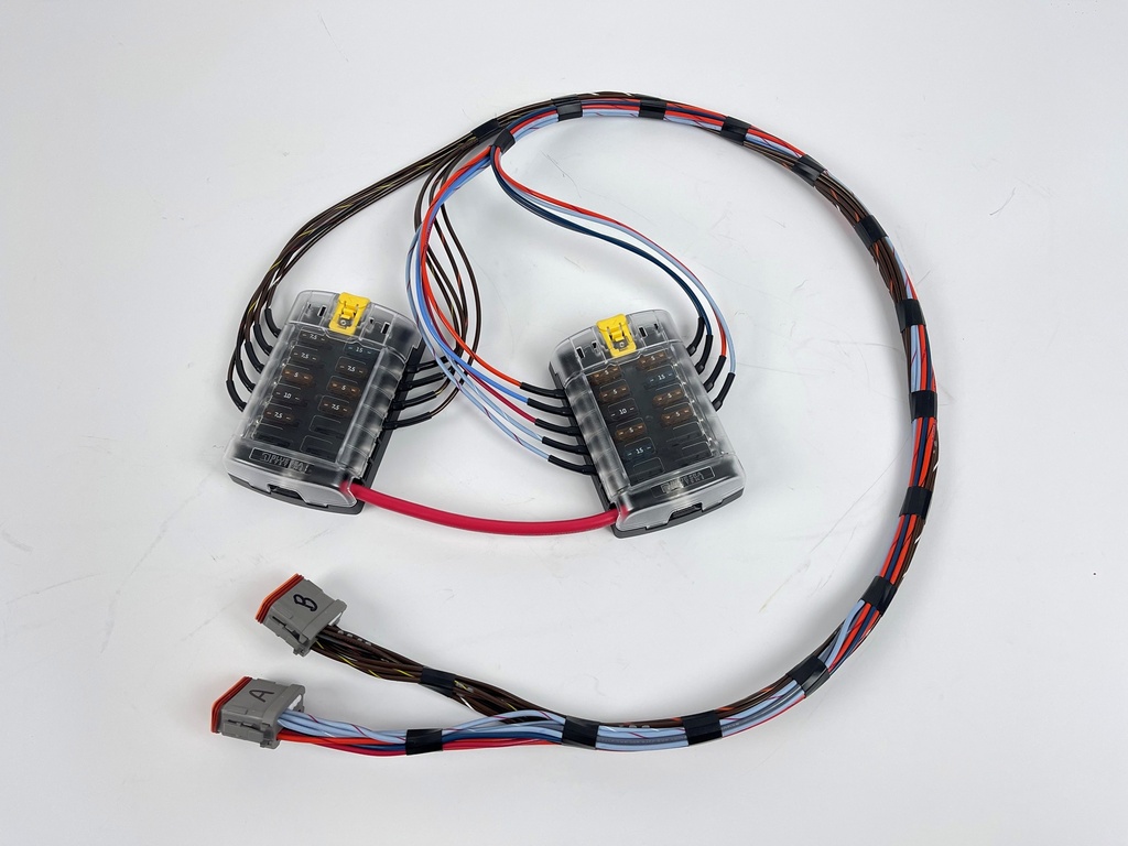 Fully Wired Replacement System for ProKat 2306 - 2008