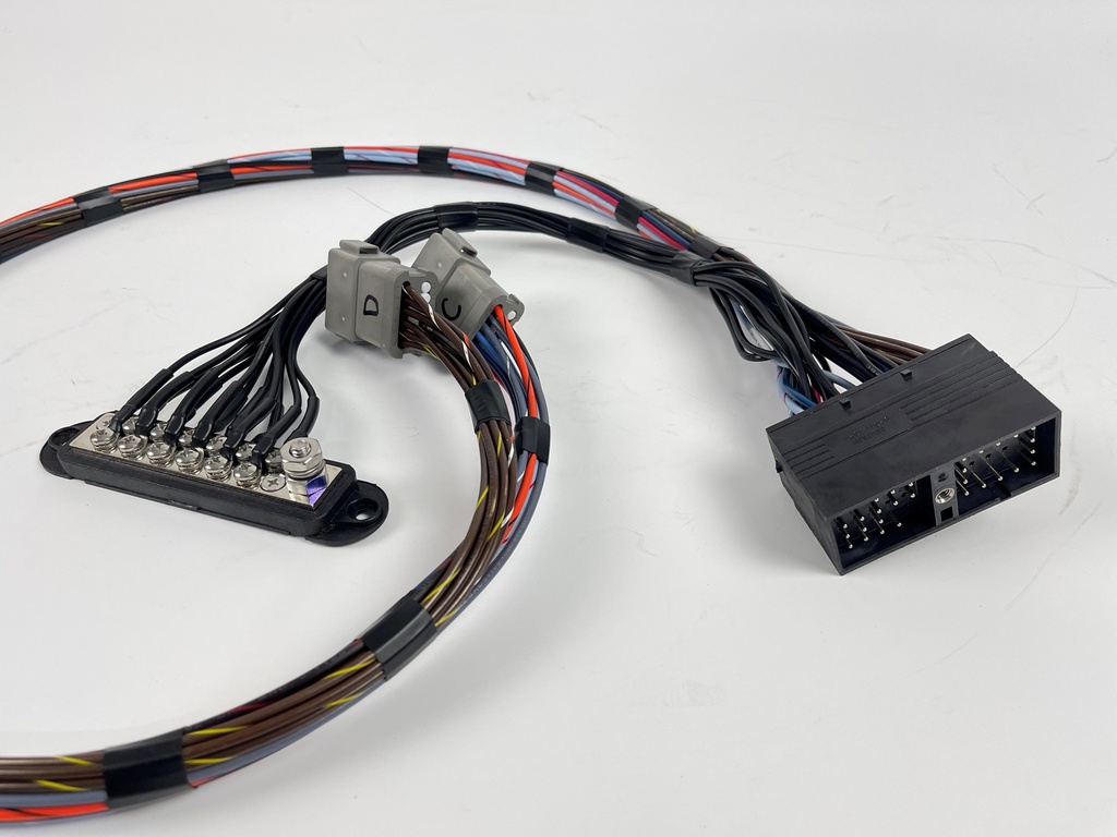 Fully Wired Replacement System for ProKat 2306 - 2008