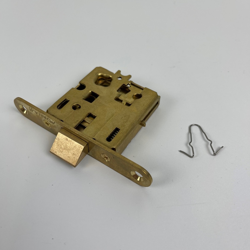 Mobella Mccoy Latch Engine - Brass KIT