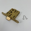 Mobella Mccoy Latch Engine - Brass KIT