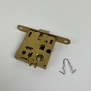 Mobella Mccoy Latch Engine - Brass KIT